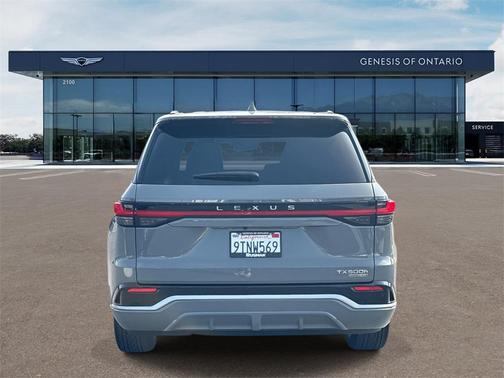 2025 Lexus TX 500h 500H F PREMIUM