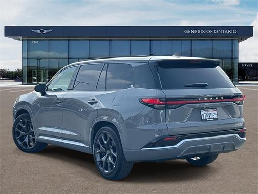 2025 Lexus TX 500h 500H F PREMIUM