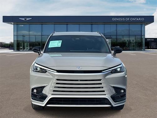 2025 Lexus TX 500h 500H F PREMIUM