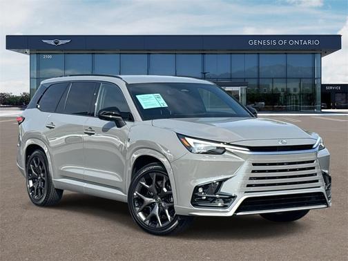 2025 Lexus TX 500h 500H F PREMIUM