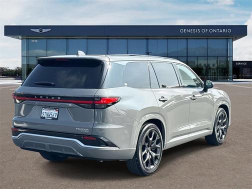 2025 Lexus TX 500h 500H F PREMIUM