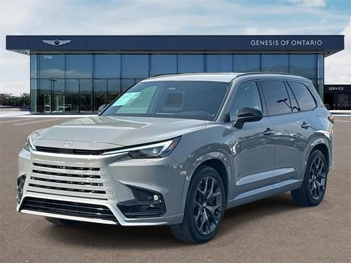 2025 Lexus TX 500h 500H F PREMIUM