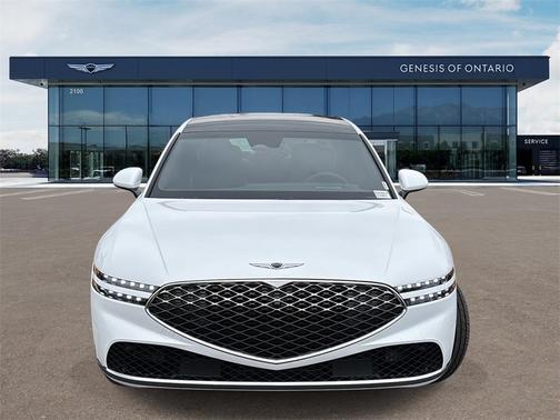 2025 Genesis G90 3.5T e-SC