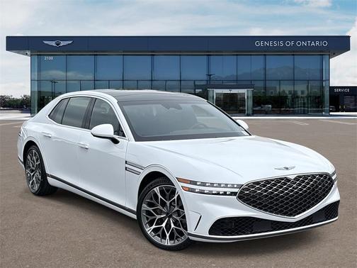 2025 Genesis G90 3.5T e-SC