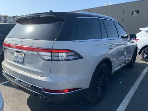 2023 Lincoln Aviator Reserve AWD