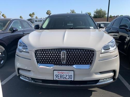 2023 Lincoln Aviator Reserve AWD