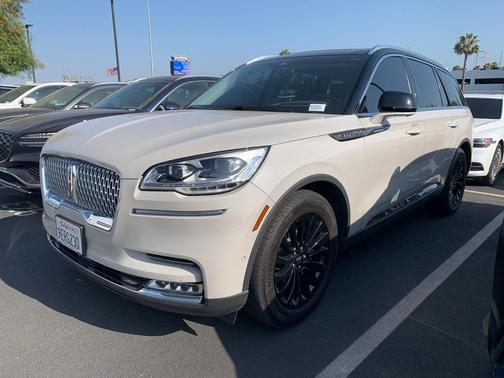2023 Lincoln Aviator Reserve AWD