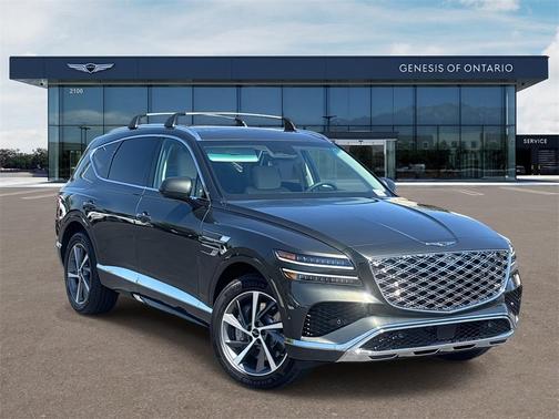2025 Genesis GV80 2.5T Advanced