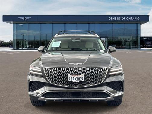2025 Genesis GV80 2.5T