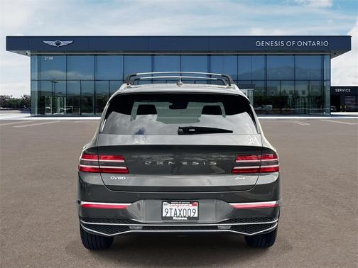 2025 Genesis GV80 2.5T