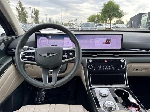 2025 Genesis GV80 2.5T
