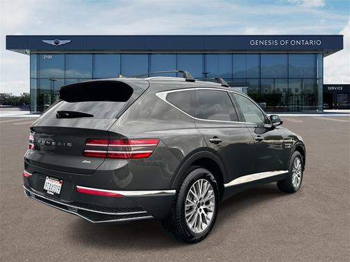 2025 Genesis GV80 2.5T