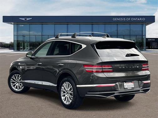 2025 Genesis GV80 2.5T