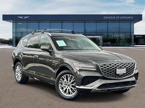 2025 Genesis GV80 2.5T
