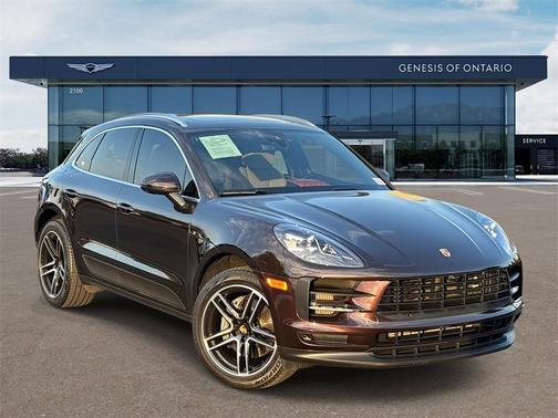 2021 Porsche Macan S