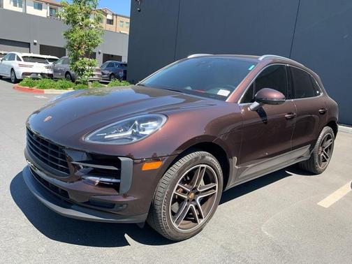 2021 Porsche Macan S