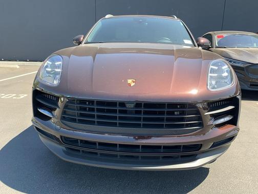 2021 Porsche Macan S