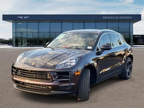 2021 Porsche Macan S