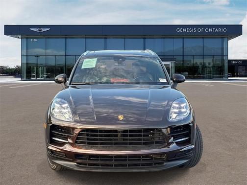 2021 Porsche Macan S