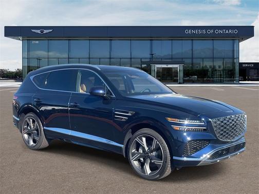 2026 Genesis GV80 2.5T Prestige