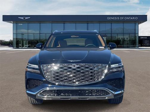 2026 Genesis GV80 2.5T Prestige