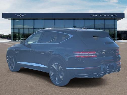 2026 Genesis GV80 2.5T Prestige