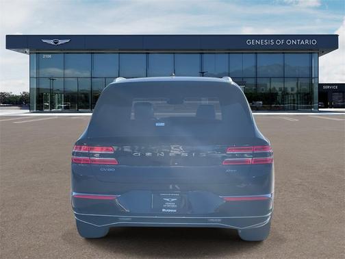 2026 Genesis GV80 2.5T Prestige