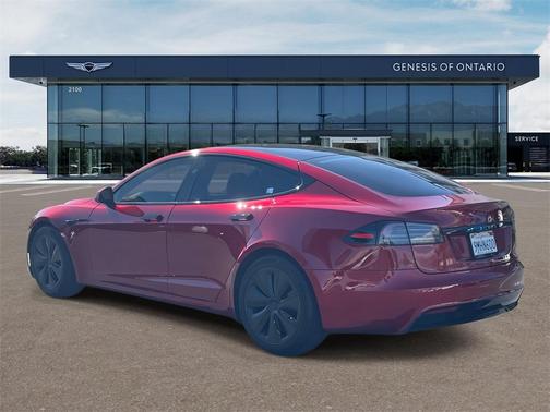 2024 Tesla Model S Base