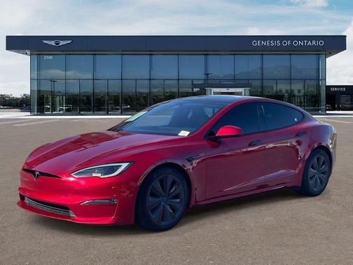2024 Tesla Model S Base