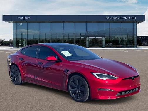 2024 Tesla Model S Base
