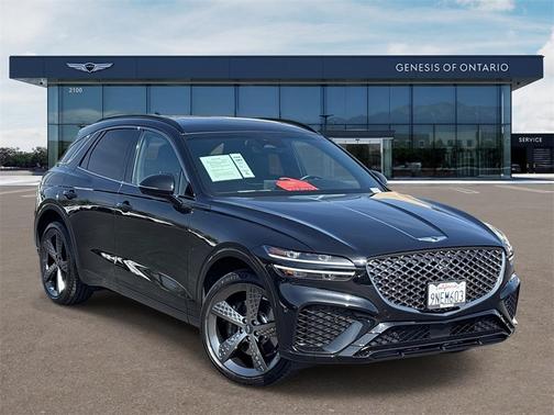 2025 Genesis GV70 2.5T