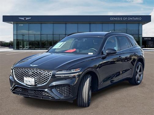 2025 Genesis GV70 2.5T