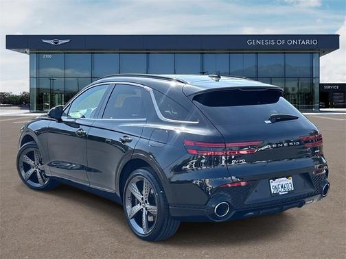 2025 Genesis GV70 2.5T