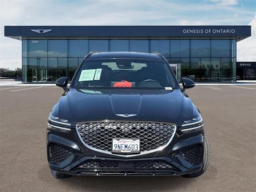 2025 Genesis GV70 2.5T