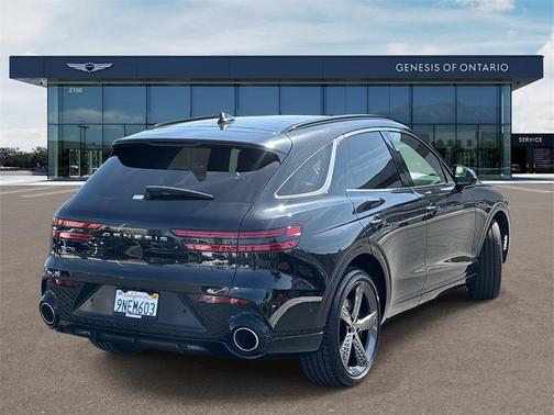 2025 Genesis GV70 2.5T