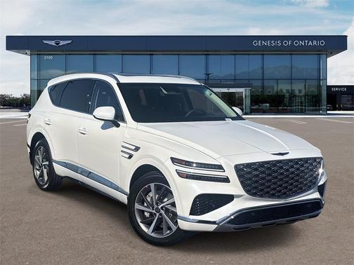 2025 Genesis GV80 2.5T