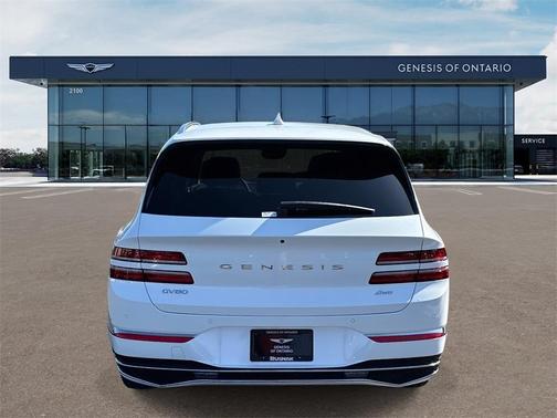 2025 Genesis GV80 2.5T
