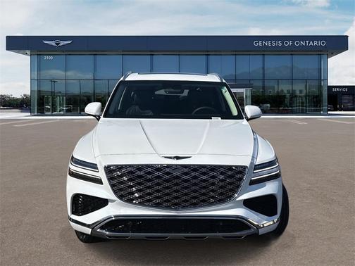 2025 Genesis GV80 2.5T