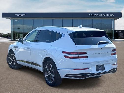 2025 Genesis GV80 2.5T