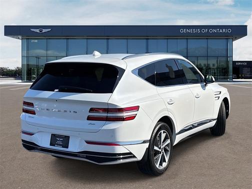 2025 Genesis GV80 2.5T