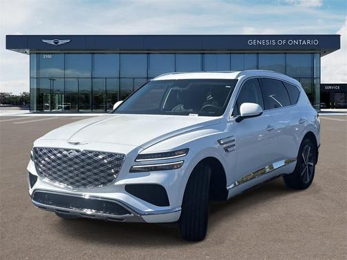 2025 Genesis GV80 2.5T
