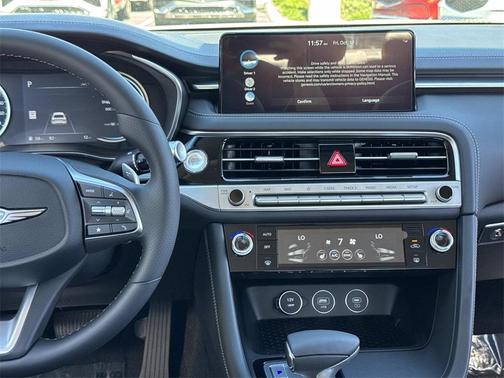 2026 Genesis G70 2.5T Standard