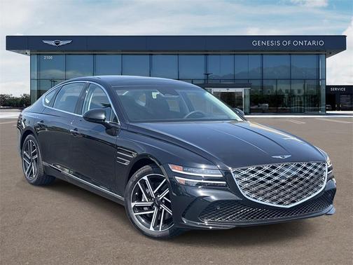 2025 Genesis G80 2.5T
