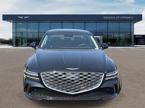 2025 Genesis G80 2.5T