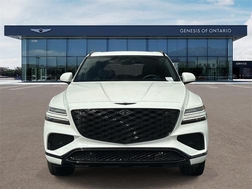 2026 Genesis GV80 3.5T Prestige Black