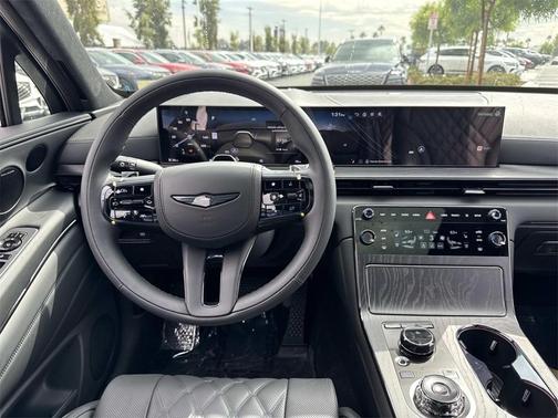 2026 Genesis GV80 3.5T Prestige Black