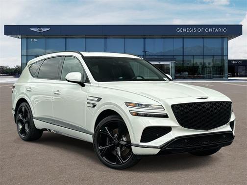 2026 Genesis GV80 3.5T Prestige Black