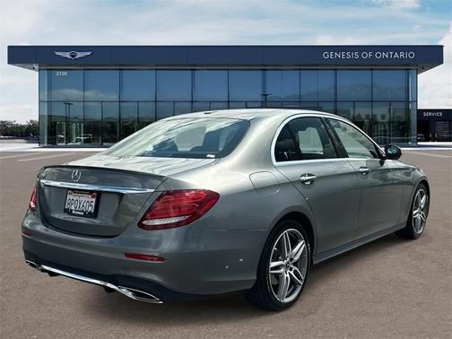 2020 Mercedes-Benz E-Class E 350