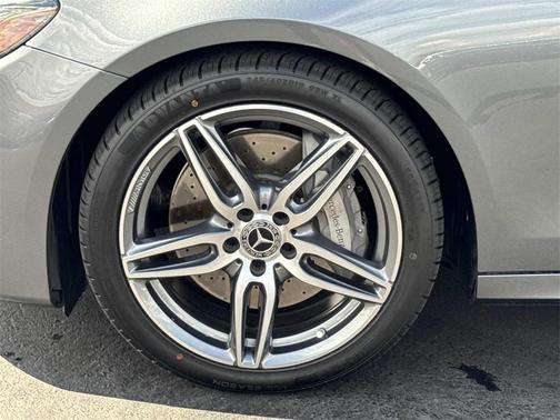 2020 Mercedes-Benz E-Class E 350