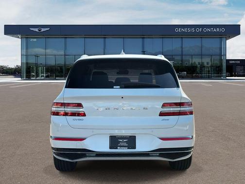 2026 Genesis GV80 2.5T